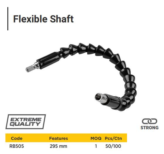 FLEXIBLE SHAFT 295MM