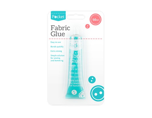Fabric Glue 50ml
