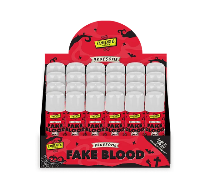Fake Blood Spray 65g CDU