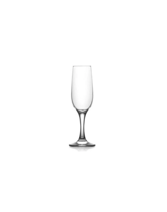 Fame Champagne Flute Glasses 215 ml Pack of 3