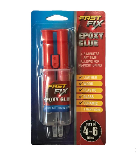 Fast Fix Epoxy Glue 25g