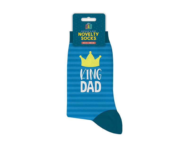 Father's Day Novelty Socks