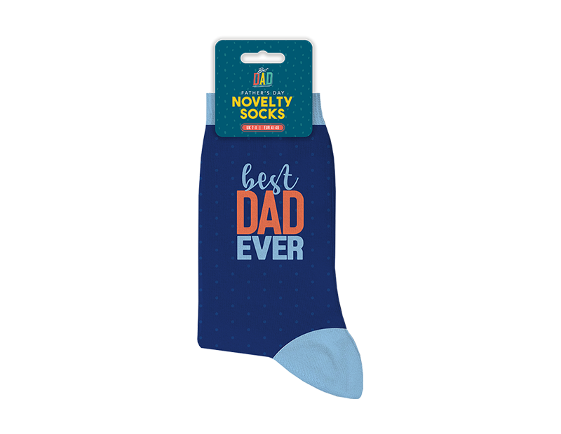 Father's Day Novelty Socks