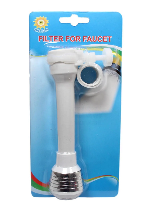 Faucet Tap Filter Cleanable Purifier Cartridge Running Water Cleaner