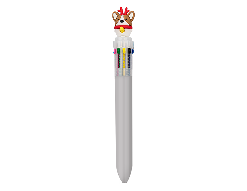 Festive Multi-Colour Pen PDQ