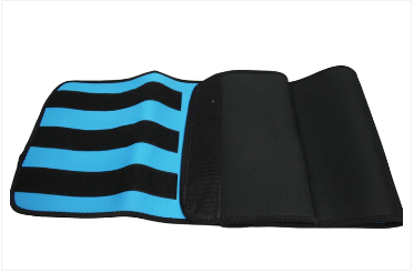 Fitness Waist Support For Men Loose Weight Through Compression Perspiration Corrects Posture 104cm 130g