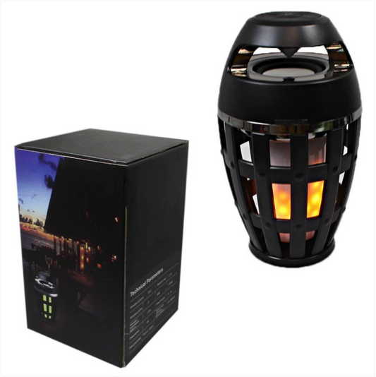 Flame Atmosphere Speaker