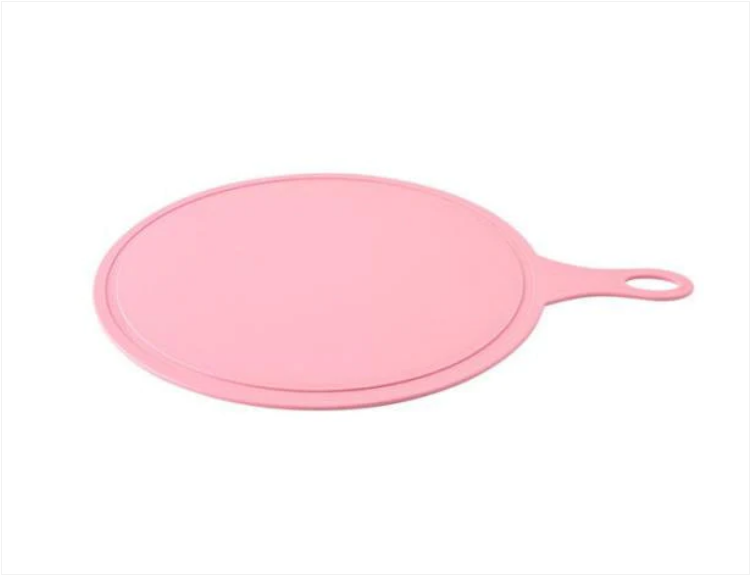 Flexi Flexible Chopping Board With Handle Non Slip Easy Chop and Clean Board