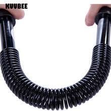 Flexible Power Twister KG Stretch Spring Bendy Bar Gym Exercise 60kg