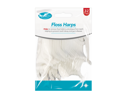 Floss Harps 32pk
