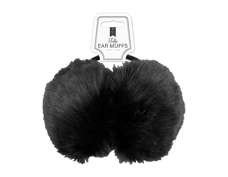 Fluffy Ear Muffs