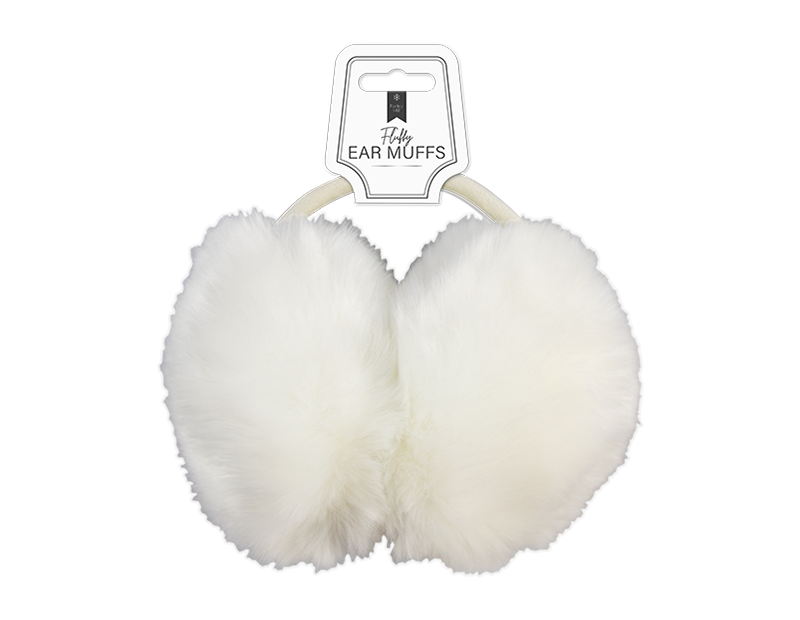 Fluffy Ear Muffs