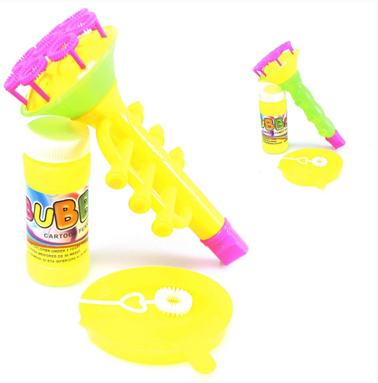 Flute Bubble Machine Toy