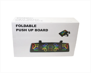 Foldable 14 In 1 Push Up Board Stand Chest Muscle Home Training Fitness