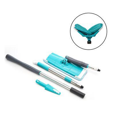 Foldable Twist Mop Washing Folding Long Handle Squeezing Mop Home