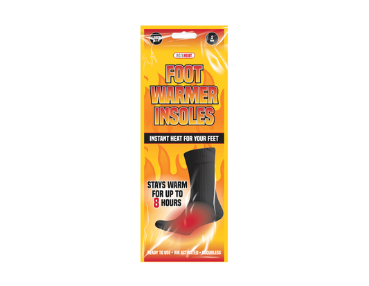 Foot Warmer Insoles