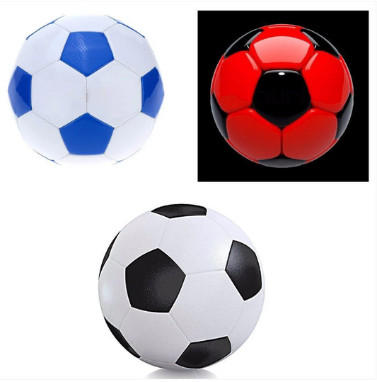Football For Children Outdoor Assorted Colours