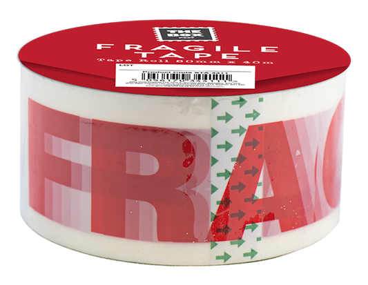 Fragile Tape 40m