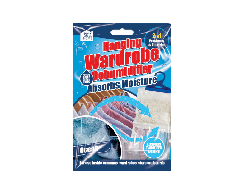 Fragranced Wardrobe Dehumidifier