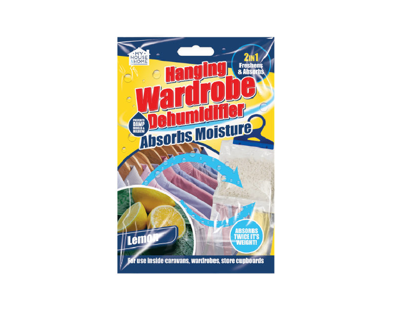 Fragranced Wardrobe Dehumidifier