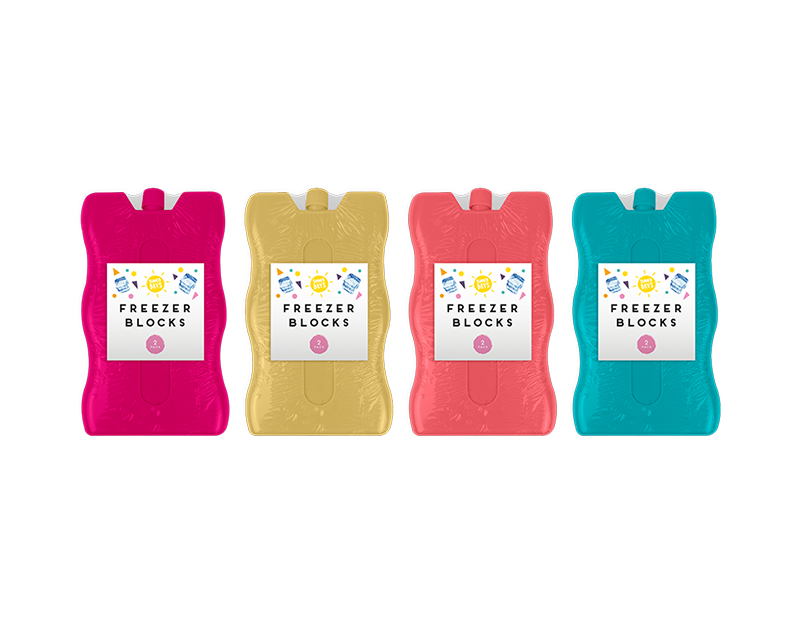 Freezer Blocks - 2 Pack