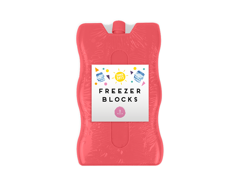 Freezer Blocks - 2 Pack