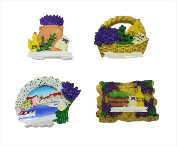 Fridge Magnet Holiday Design Assorted Designs