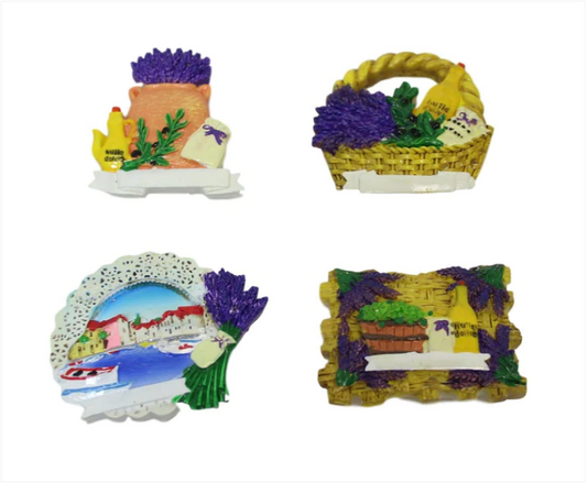 Fridge Magnet Holiday Design Assorted Designs