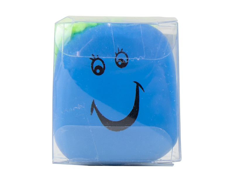 Funny Face Stretch Ball With PDQ