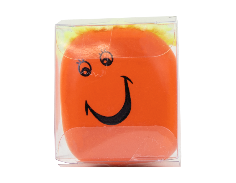 Funny Face Stretch Ball With PDQ