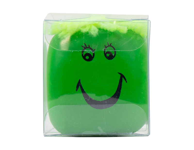Funny Face Stretch Ball With PDQ