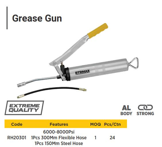 GREASE GUN