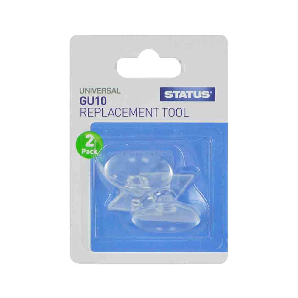 GU10 - Replacement Tool- 2 pk - Blister Card