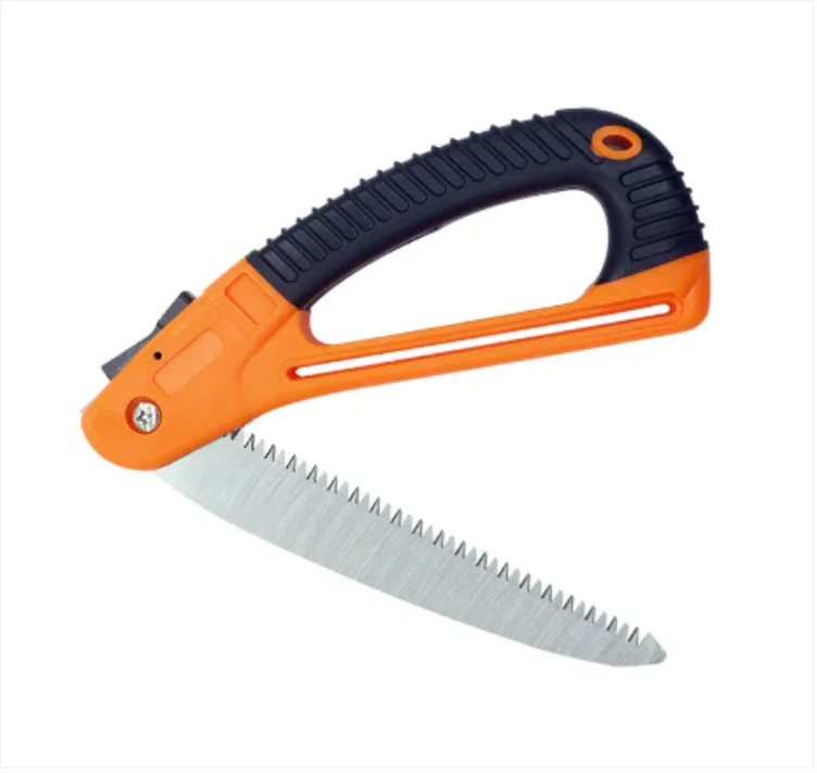 Garden Hedge Branch Folding Saw 38 cm