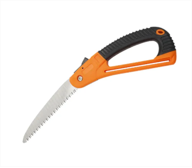 Garden Hedge Branch Folding Saw 38 cm