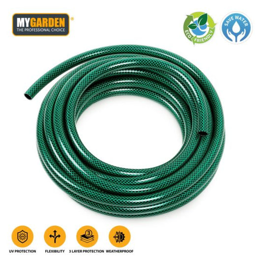 Garden Hose Pipe without Fitting 15 m