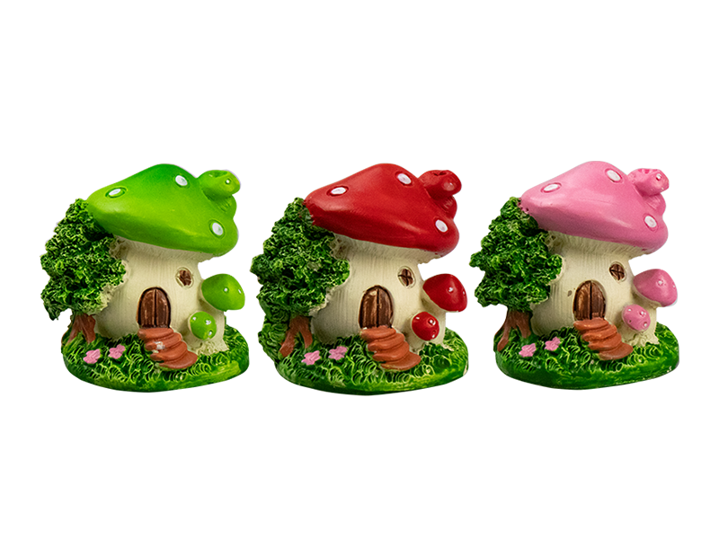 Garden Woodland Toadstool Ornament