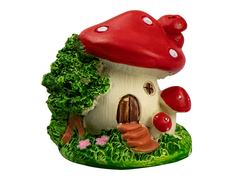 Garden Woodland Toadstool Ornament