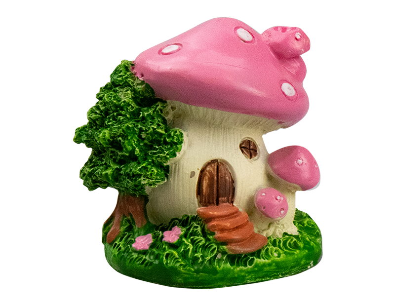 Garden Woodland Toadstool Ornament