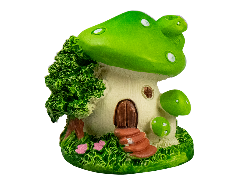 Garden Woodland Toadstool Ornament