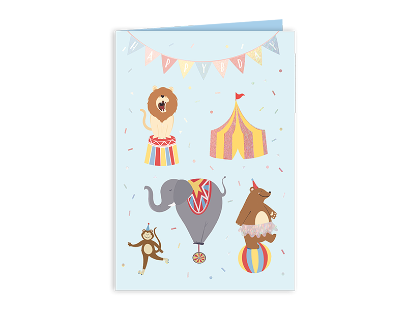 Greetings Cards FSDU