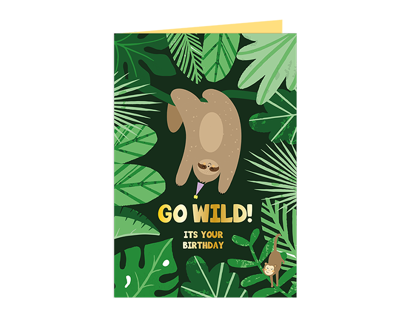 Greetings Cards FSDU