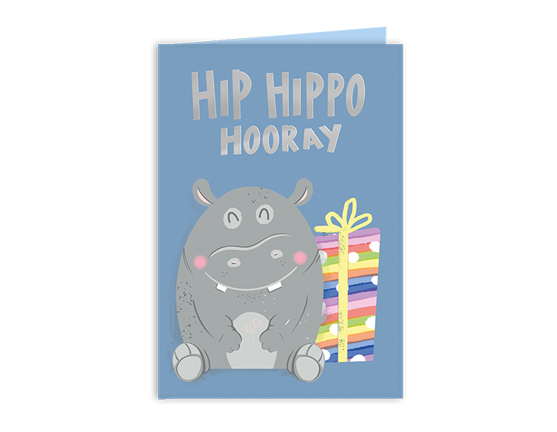 Greetings Cards FSDU