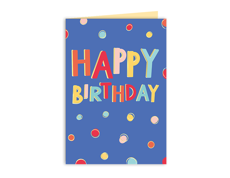 Greetings Cards FSDU