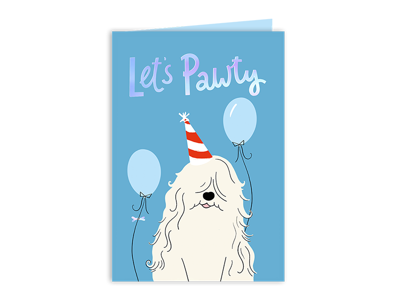 Greetings Cards FSDU