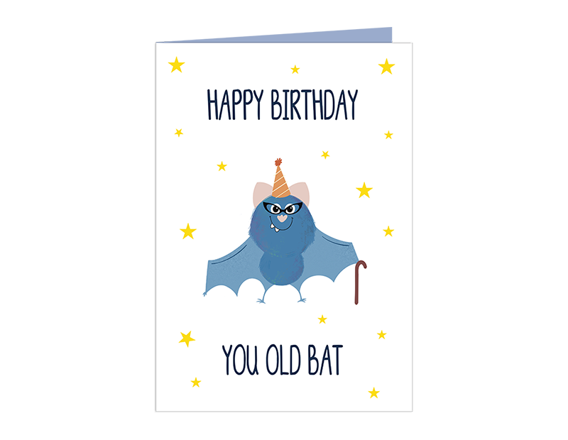 Greetings Cards FSDU