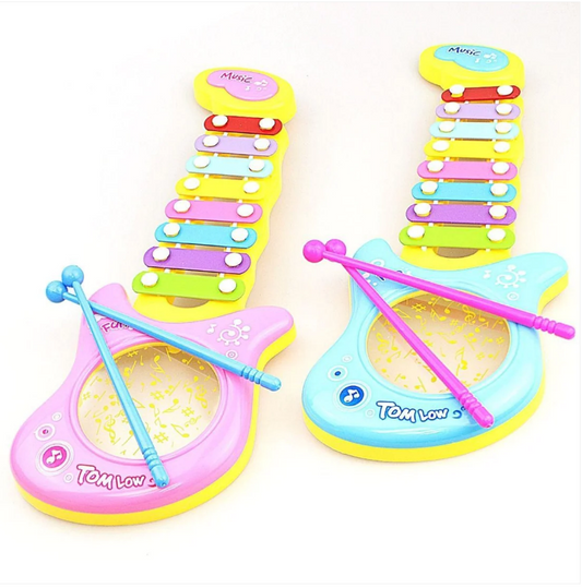Groovy Tunes Childrens Music Maker Xylophone Toys