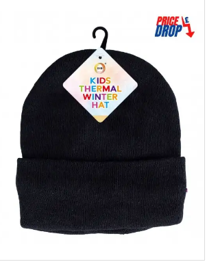 Kids Thermal Winter Hat
