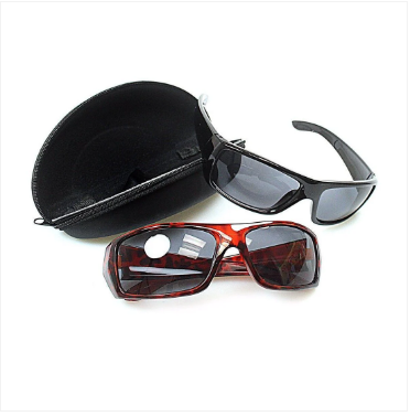 HD Polaryte High Definition Shades/Sun Glasses Pack Of 2