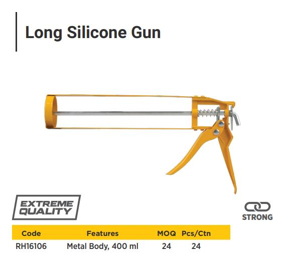 HEAVY DUTY SILICONE GUN